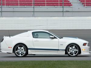 Ford Mustang Shelby GT350 2011 года 